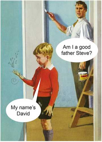 CARD | GOOD FATHER