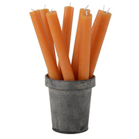 RUSTIC DINNER CANDLE