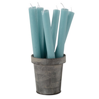 RUSTIC DINNER CANDLE