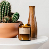 No.21 GOLDEN COAST SOY WAX CANDLE