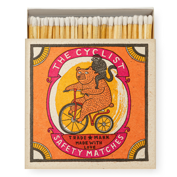 MATCHES | THE CYCLIST