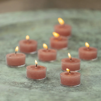 RUSTIC TEALIGHT