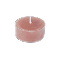 RUSTIC TEALIGHT