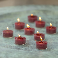 RUSTIC TEALIGHT