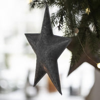 METAL DECORATIVE STAR | 2 SIZES