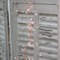 CASCADE CLUSTER LIGHTS 2M | MAINS OPERATED
