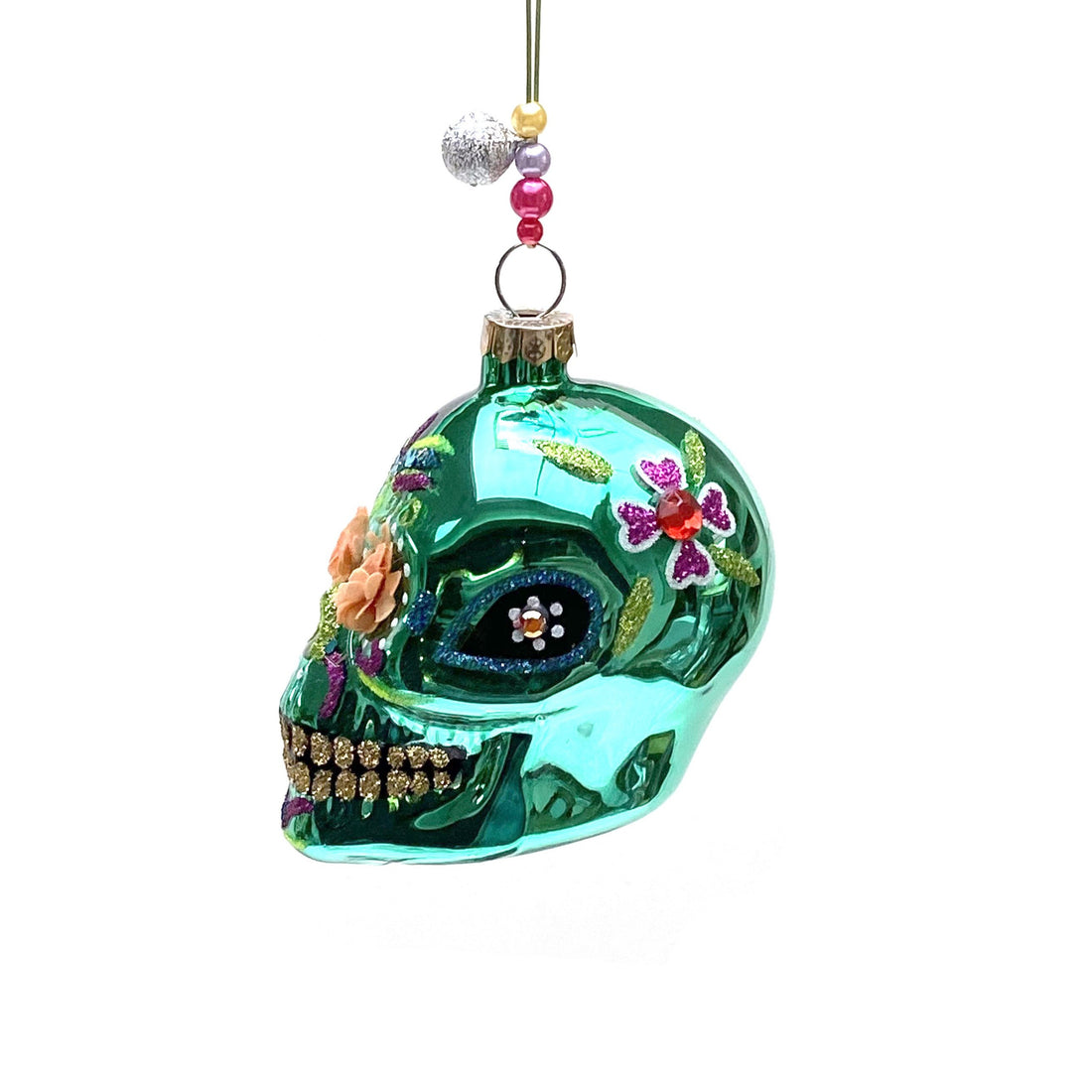 DIA DE LOS MUERTOS SKULLS | 4 DESIGNS