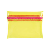 NEON POUCH | YELLOW