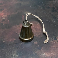 DECORATIVE BRASS BELLS