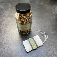 ENGLISH FLORA BATH TEA | REVIVING