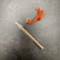 ATOMISER WITH TASSEL