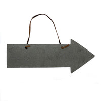 SLATE ARROW BOARD