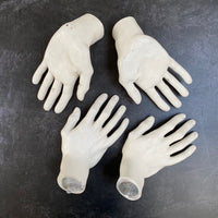 VINTAGE DISPLAY HAND
