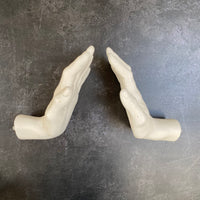 VINTAGE DISPLAY HAND
