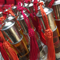 MOROCCAN PERFUME OIL IN A BOTTLE