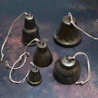 DECORATIVE BRASS BELLS