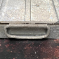 INDUSTRIAL VINTAGE GALVANISED STACKING TRAY