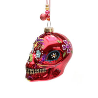 DIA DE LOS MUERTOS SKULLS | 4 DESIGNS