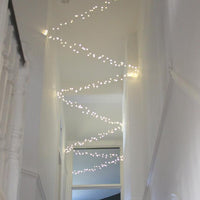 CLUSTER LIGHTS 15M | MAINS OPERATED