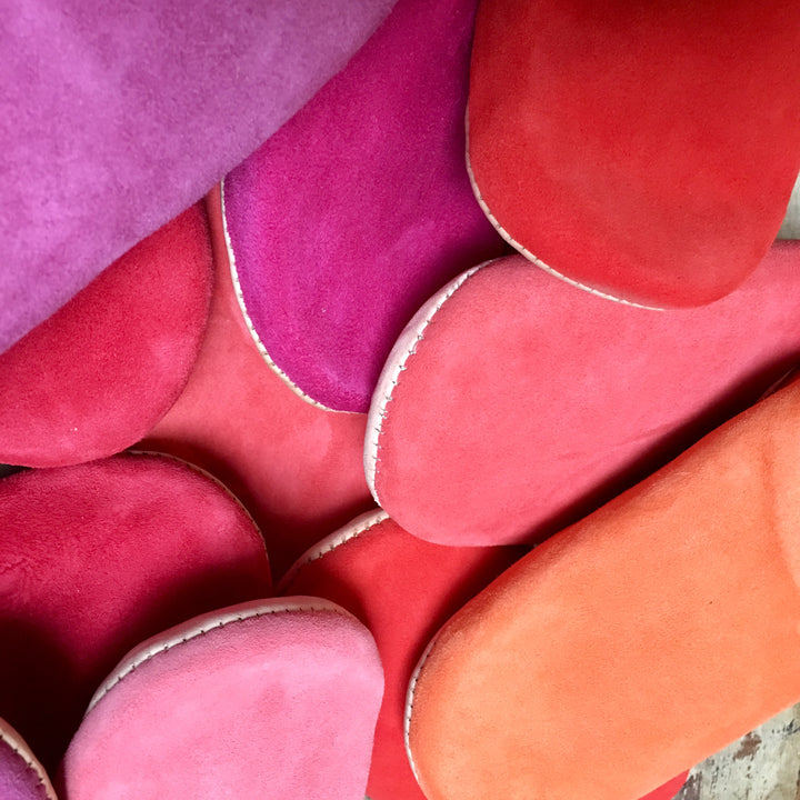 SLIPPERS