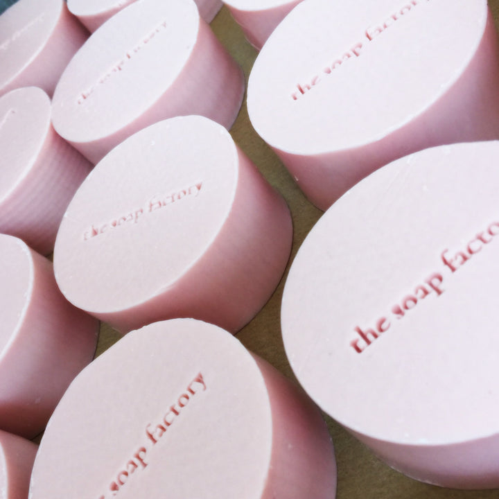 THE SOAP FACTORY
