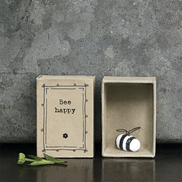 MATCHBOX | BEE HAPPY