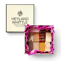 10 SMALL SOAPS GIFT BOX