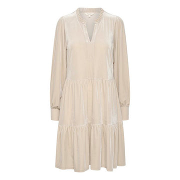 PART TWO VIGGASE DRESS | ANCIENT SCROLL