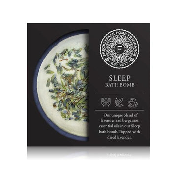 BOXED BOTANICAL BATH BOMB | SLEEP