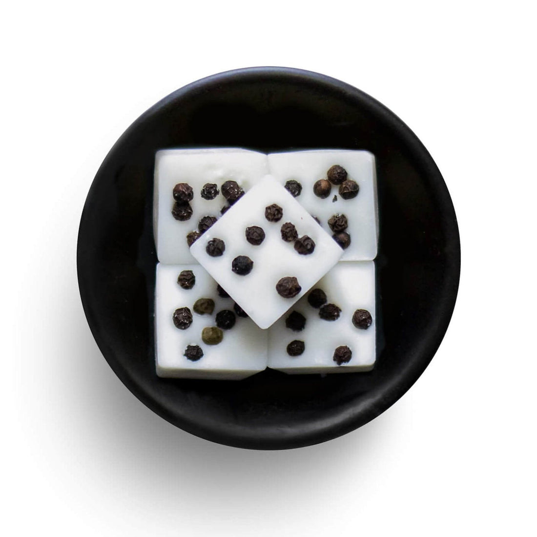 SOYA WAX MELT | SANDALWOOD & BLACK PEPPER