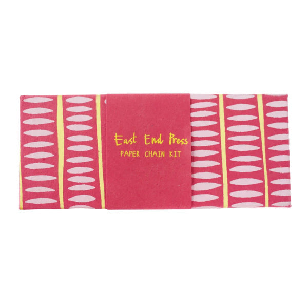 PAPER CHAIN KIT | PINK