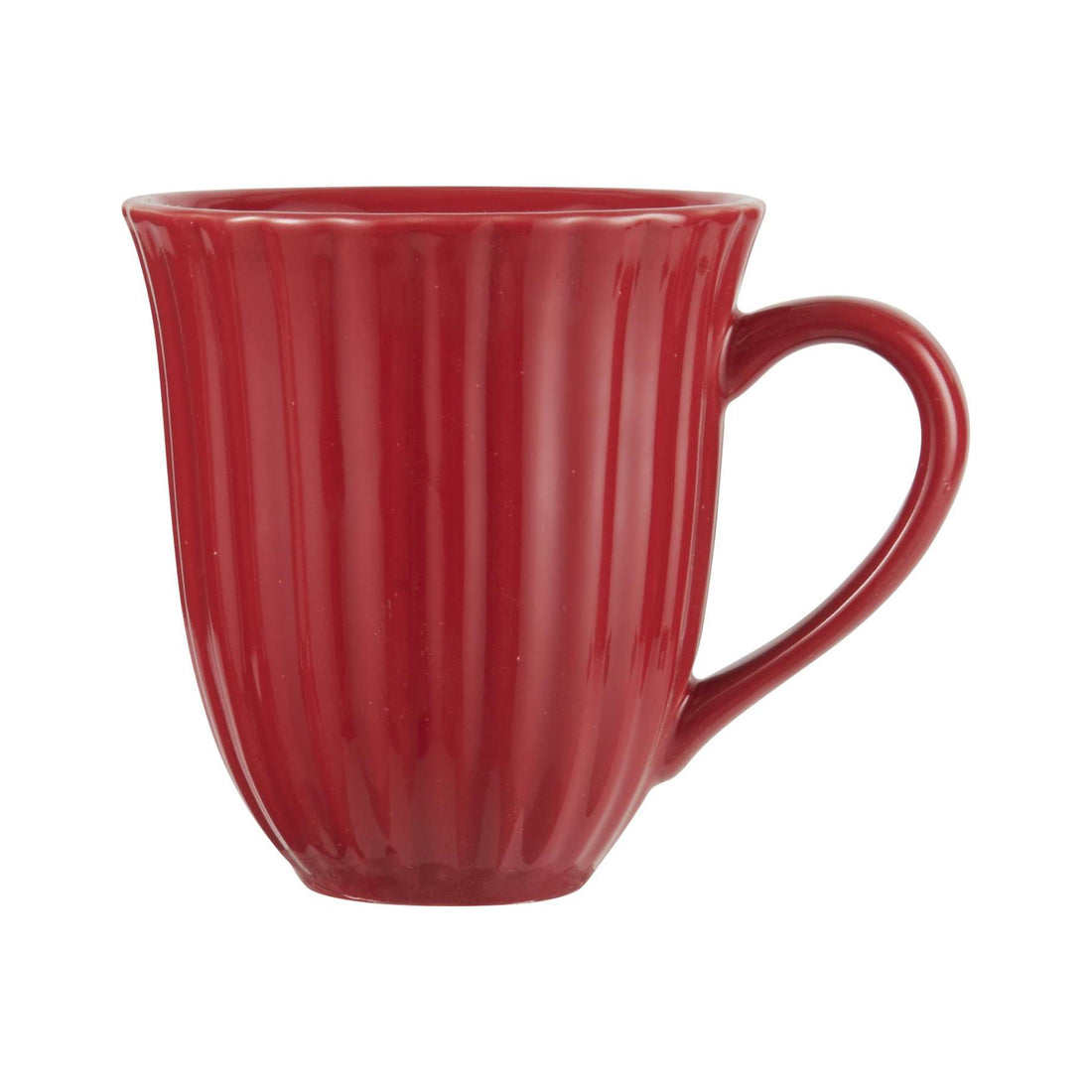 MYNTE MUG WITH GROOVES