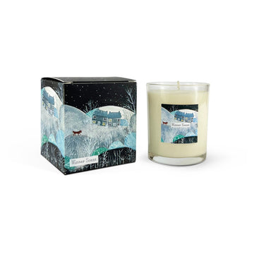 WINTER CANDLE | WINTER SCENT