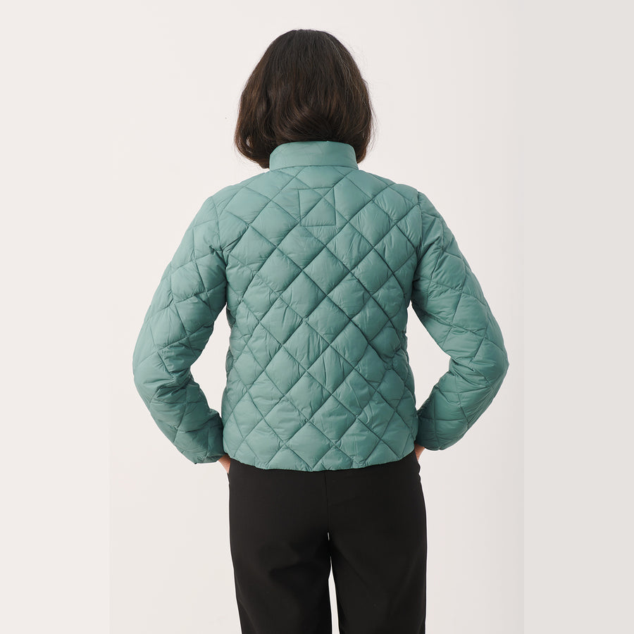 PART TWO OLIA JACKET | TRELLIS