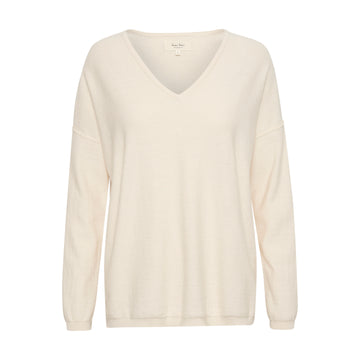 PART TWO ILIANE JUMPER WITH CASHMERE | ANTIQUE MOSS