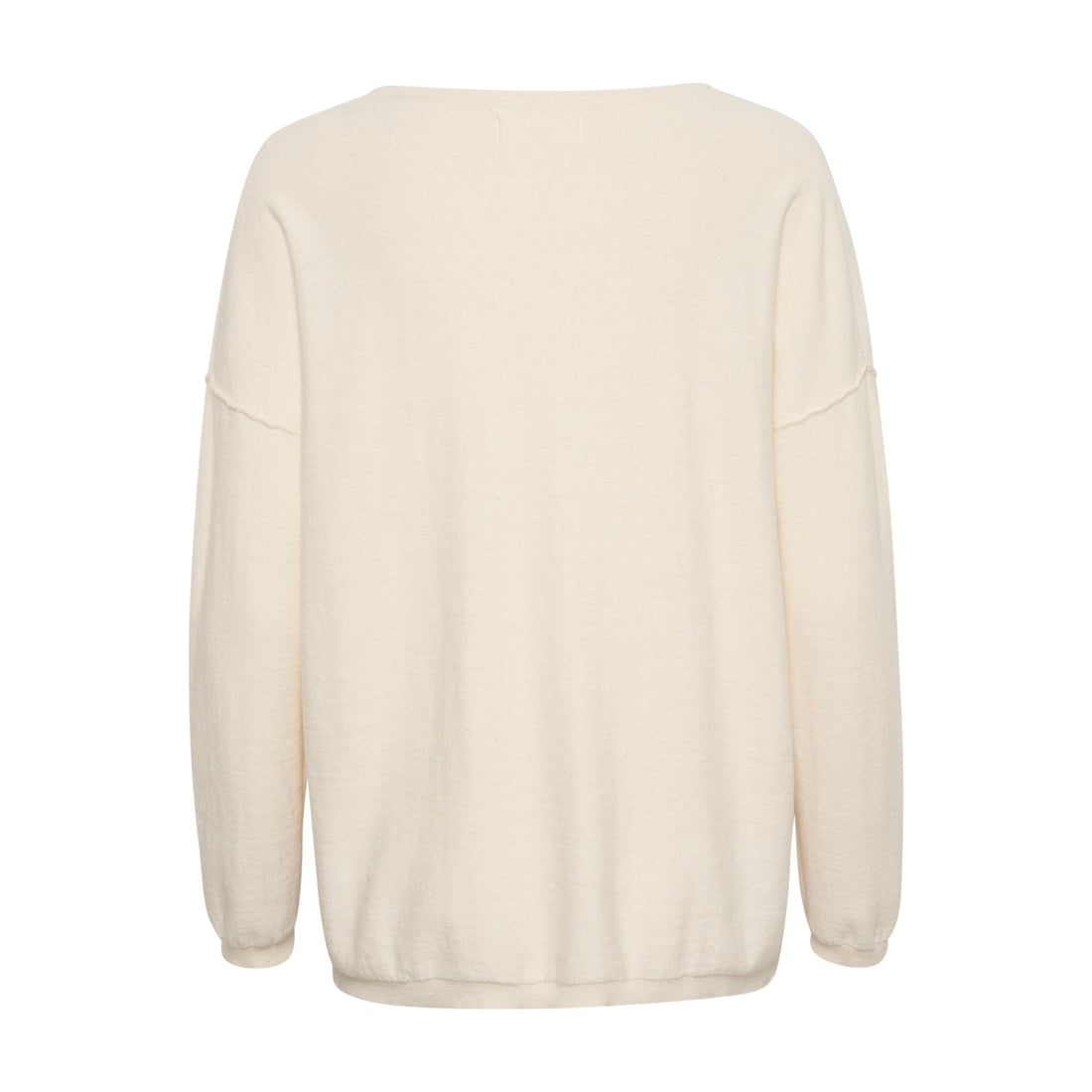 PART TWO ILIANE JUMPER WITH CASHMERE | ANTIQUE MOSS