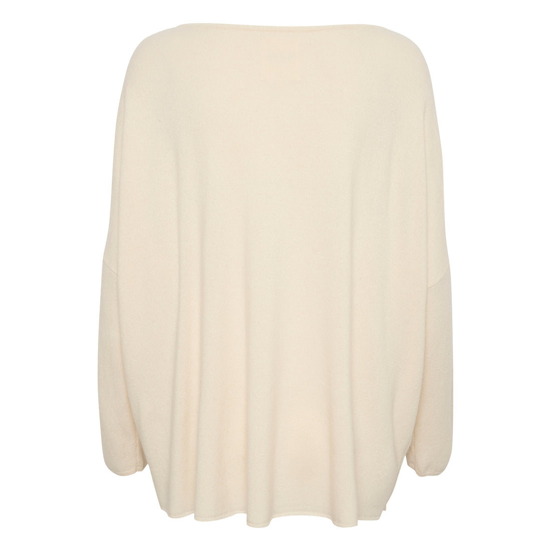PART TWO TILA KNITTED PULLOVER | WHITECAP GREY M