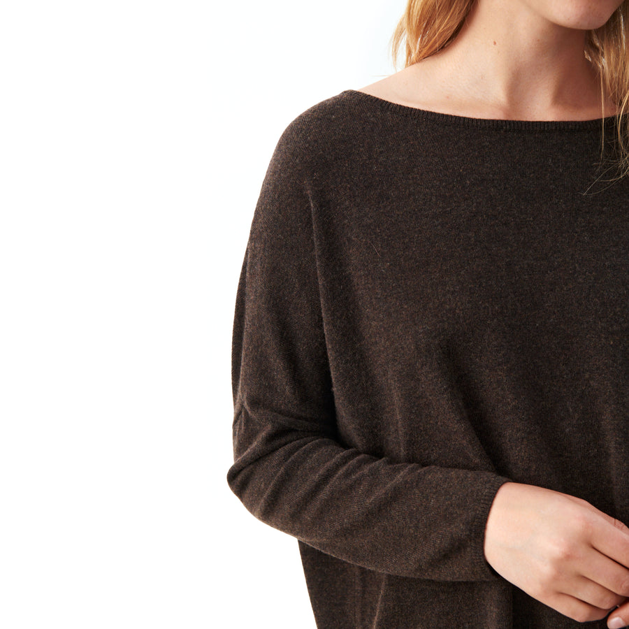 PART TWO TILA KNITTED PULLOVER | 2 COLOURS