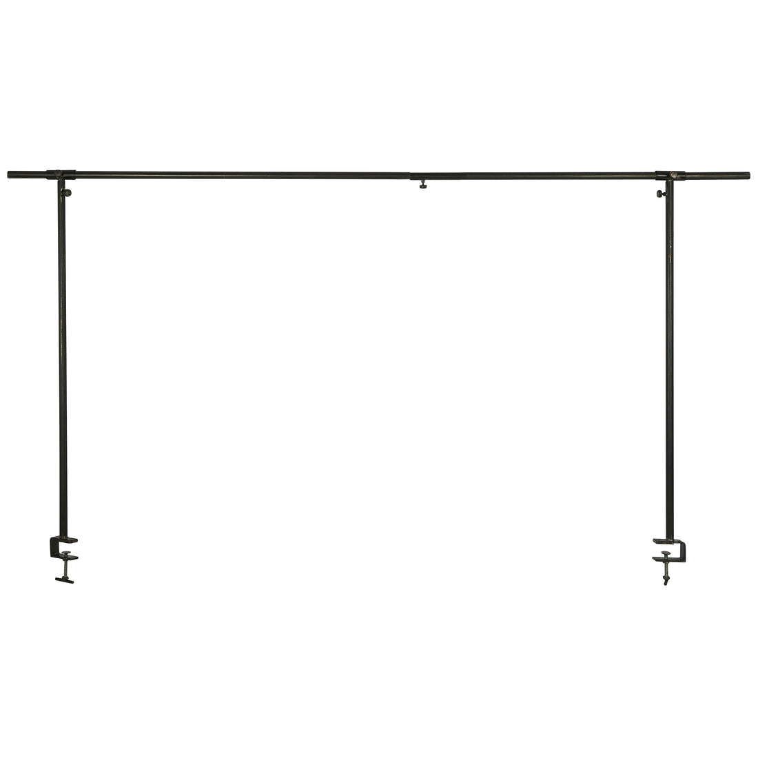DISPLAY RAIL TO FIT OVER TABLE