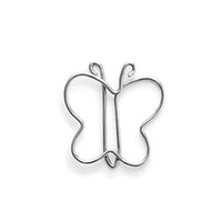 BUTTERFLY D-CLIPS PAPERCLIPS BY MIDORI