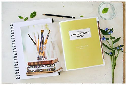 HOW TO STYLE YOUR BRAND: EVERYTHING YOU NEED TO KNOW TO CREATE A DISTINCTIVE BRAND IDENTITY