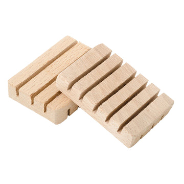 WOODEN SOAP SAVER