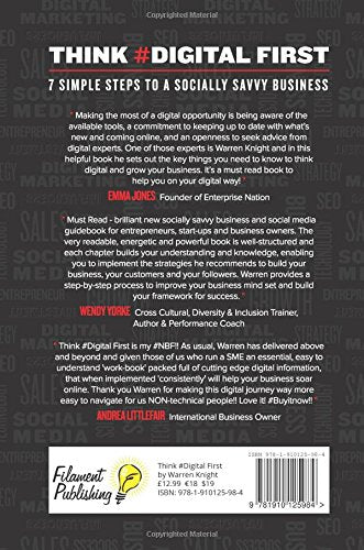 THINK #DIGITAL FIRST