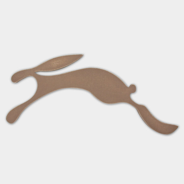 LEAPING HARE