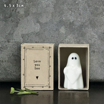 MATCHBOX | LOVE YOU BOO