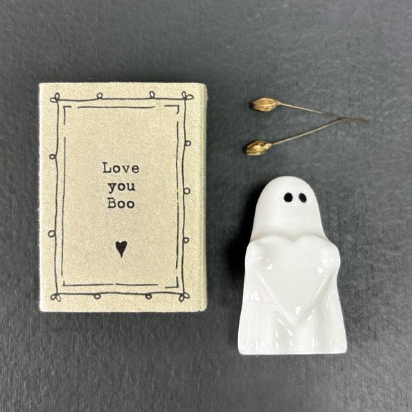 MATCHBOX | LOVE YOU BOO