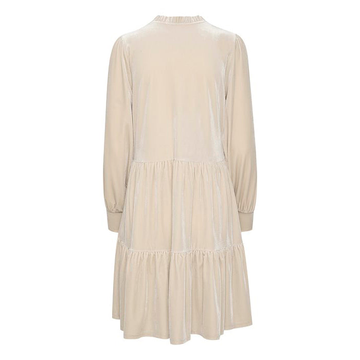 PART TWO VIGGASE DRESS | ANCIENT SCROLL