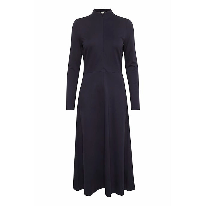 PART TWO DANA DRESS | DARK NAVY
