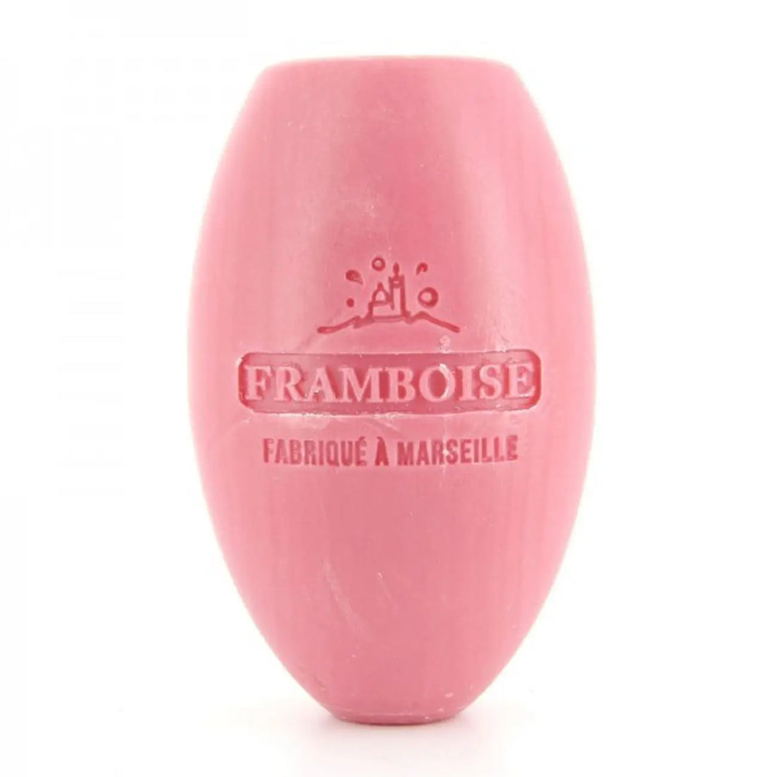 FRENCH SOAP ON A ROPE | FRAMBOISE RASPBERRY