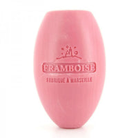 FRENCH SOAP ON A ROPE | FRAMBOISE RASPBERRY